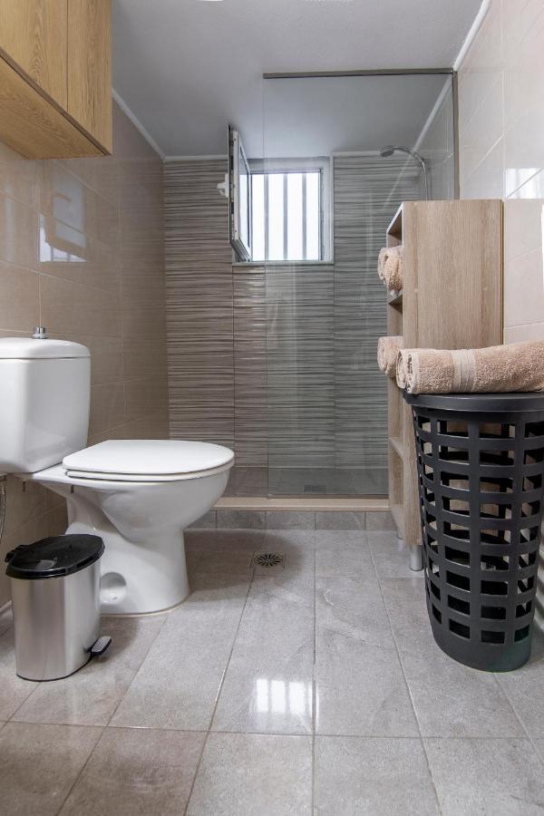 Anali Apartment Иксиа Экстерьер фото